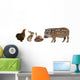 Livestock Wall Decal