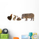 Livestock Wall Decal