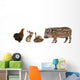 Livestock Wall Decal