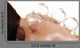 Woman Getting a Cupping Massage on Shoulder Wall Decal