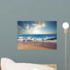Sea Sunset Wall Decal