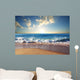 Sea Sunset Wall Decal