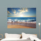Sea Sunset Wall Decal