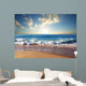 Sea Sunset Wall Decal