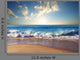 Sea Sunset Wall Decal
