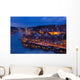 Old Town Porto Portugal Wall Decal