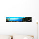 Wide Screen Lake Tahoe Wall Decal
