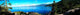 Wide Screen Lake Tahoe Wall Decal