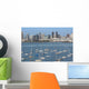 San Diego California Wall Decal