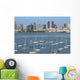 San Diego California Wall Decal