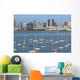 San Diego California Wall Decal