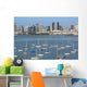 San Diego California Wall Decal
