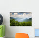 Blue Ridge Parkway Scenic Wall Decal