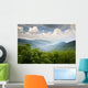 Blue Ridge Parkway Scenic Wall Decal