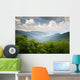 Blue Ridge Parkway Scenic Wall Decal