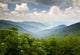 Blue Ridge Parkway Scenic Wall Decal