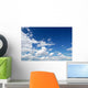 Blue Sky Wall Decal