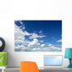Blue Sky Wall Decal