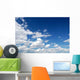 Blue Sky Wall Decal