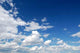 Blue Sky Wall Decal