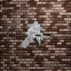 Crumbling Wall Wall Decal