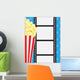 Film And Popcorn Wall Decal