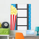 Film And Popcorn Wall Decal