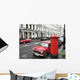 London Wall Decal