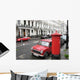 London Wall Decal