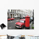 London Wall Decal
