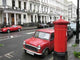 London Wall Decal