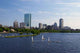 Boston Skyline Wall Decal