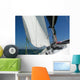 Sailboat Wall Decal