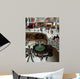 Interior Mall Wall Decal