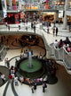 Interior Mall Wall Decal