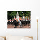 London Horse Guards Parade Wall Decal
