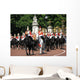London Horse Guards Parade Wall Decal