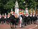 London Horse Guards Parade Wall Decal
