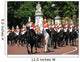 London Horse Guards Parade Wall Decal