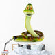 Snake Cartoon Stand Up Wall Decal