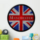 Manchester Wall Decal