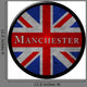 Manchester Wall Decal