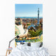 Park Guell Barcelona Spain Wall Decal