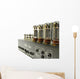 Vintage Style Amplifier Wall Decal