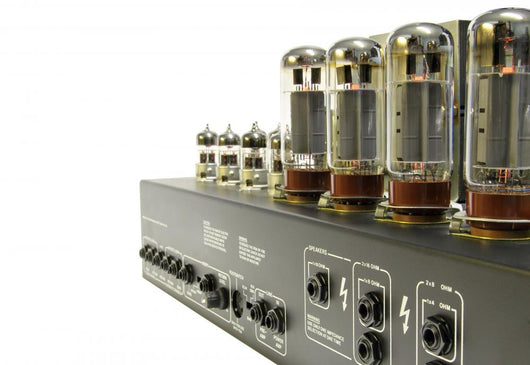 Vintage Style Amplifier Wall Decal