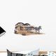 Savannah Animals Wall Decal