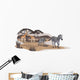 Savannah Animals Wall Decal