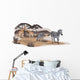 Savannah Animals Wall Decal