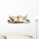 African Animals Wall Decal