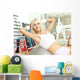 Fitness Wall Decal